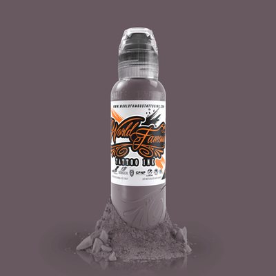 Cool Mink (Pink Ribbon series) World Famous Tattoo Ink