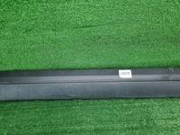 Накладка порога левая BMW X3 F25 X6 F26 2010-2017