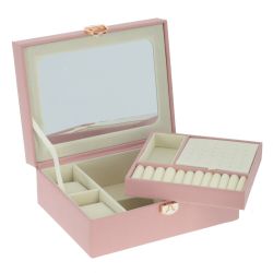 GAEM Шкатулка для украшений, L23,5 W18 H9 см