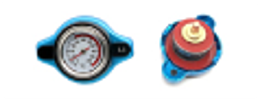 Пробка радиатора с датчиком температуры