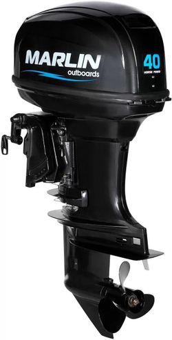 2х-тактный лодочный Мотор MARLIN MP 40 AWRS