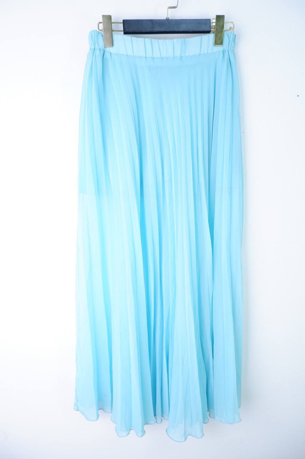 Юбка F&K длинная легкая, маркировка 38, визуально 44 размер