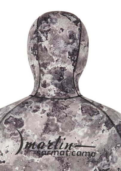 Гидрокостюм Marlin Sarmat Eco Grey 10 мм