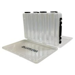Коробка Nautilus (Double Sided Box) NB2-285V 14отд. 285x190x50мм