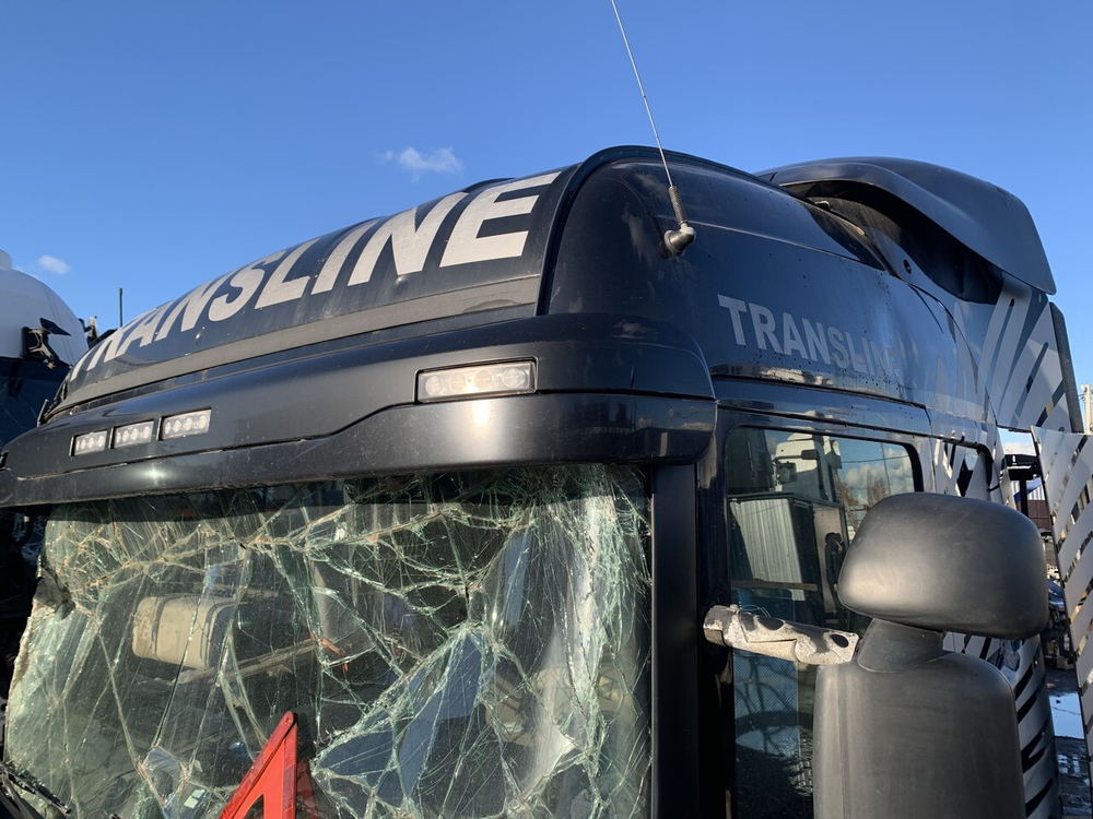 Козырек солнцезащитный 2018г.