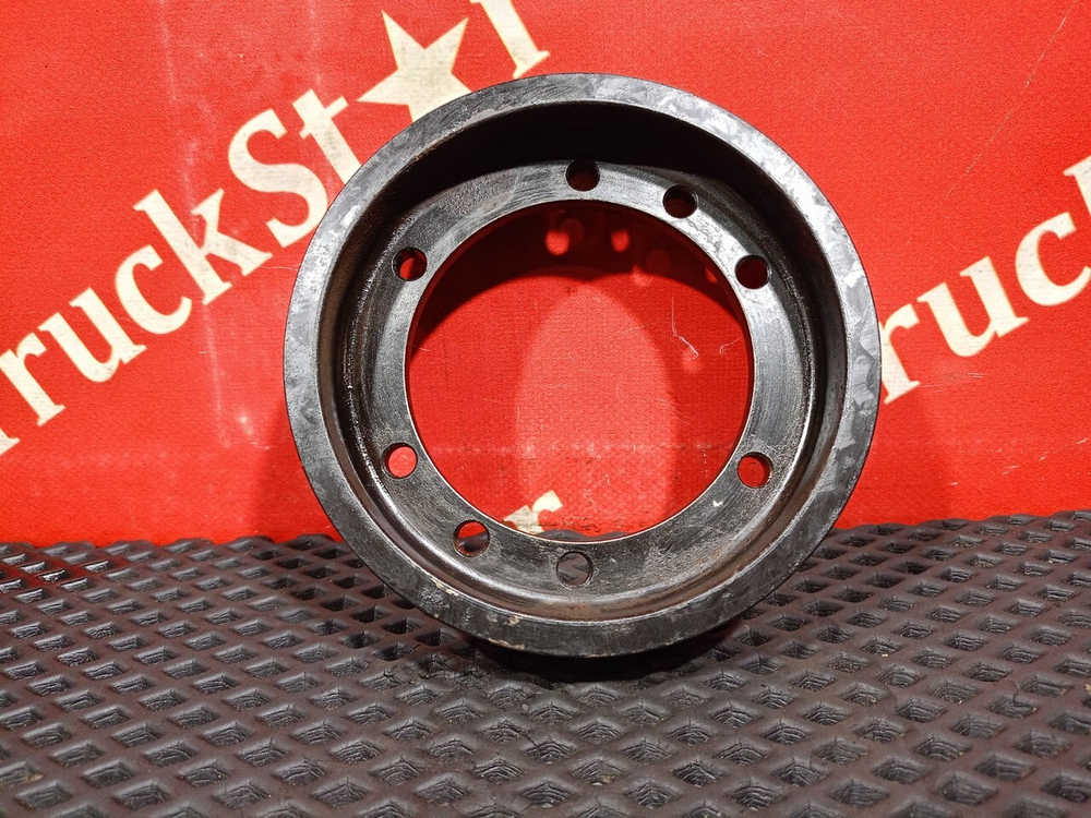 Шкив привода вискомуфты