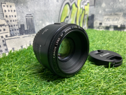 Canon EF 50mm 1.8 II