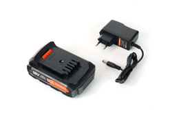 Аккумуляторная дрель-шуруповерт PATRIOT BR 187UES 180301547