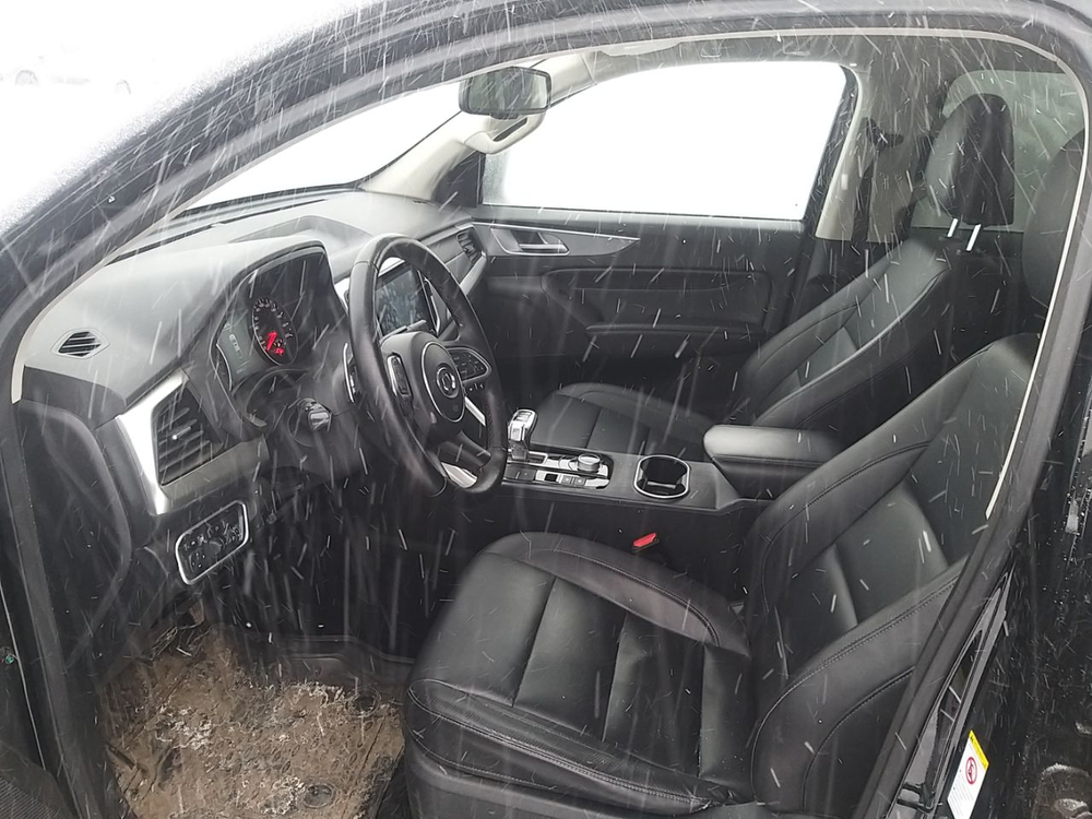 Great Wall POER Premium 2.0d 8AT 4WD (150 л.с.)