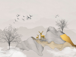 Коллекция Line art