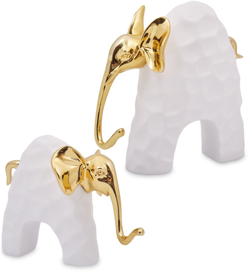 BMB-191/1 Фигура «Пара слонов»