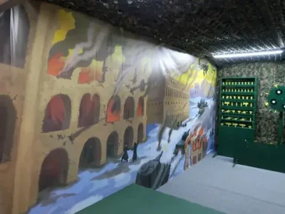 Пневматический тир «Победа»