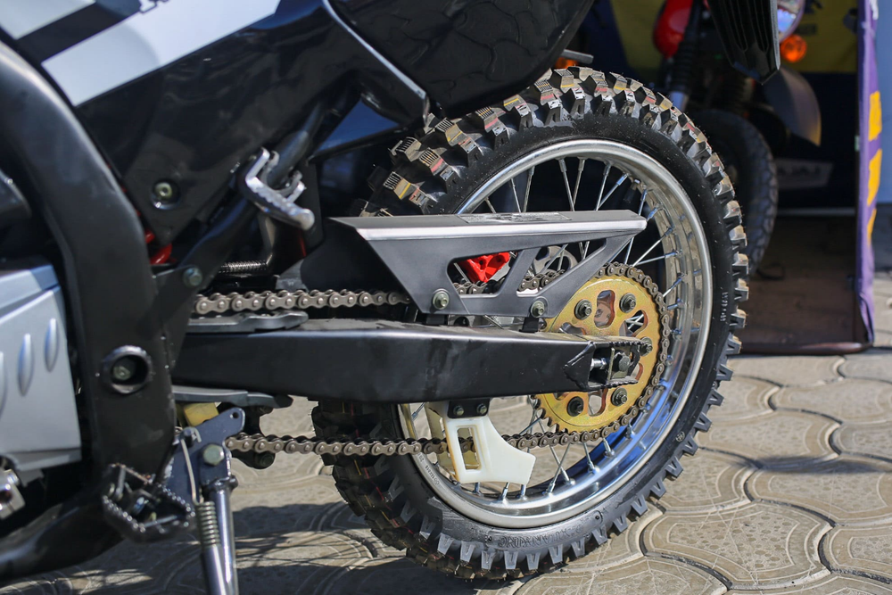 Мотоцикл кроссовый эндуро MOTOLAND Dakar LT (2021 Г.)