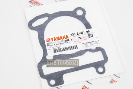 33S-E1351-00. GASKET, CYLINDER. Yamaha