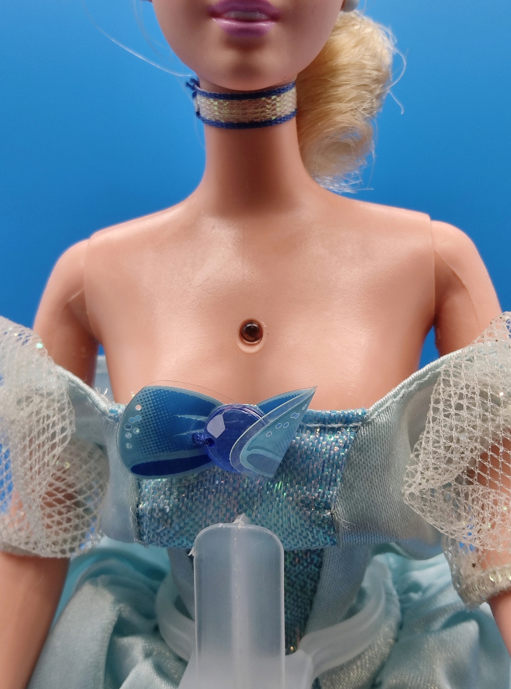 Кукла винтаж 90х Дисней Золушка 021456