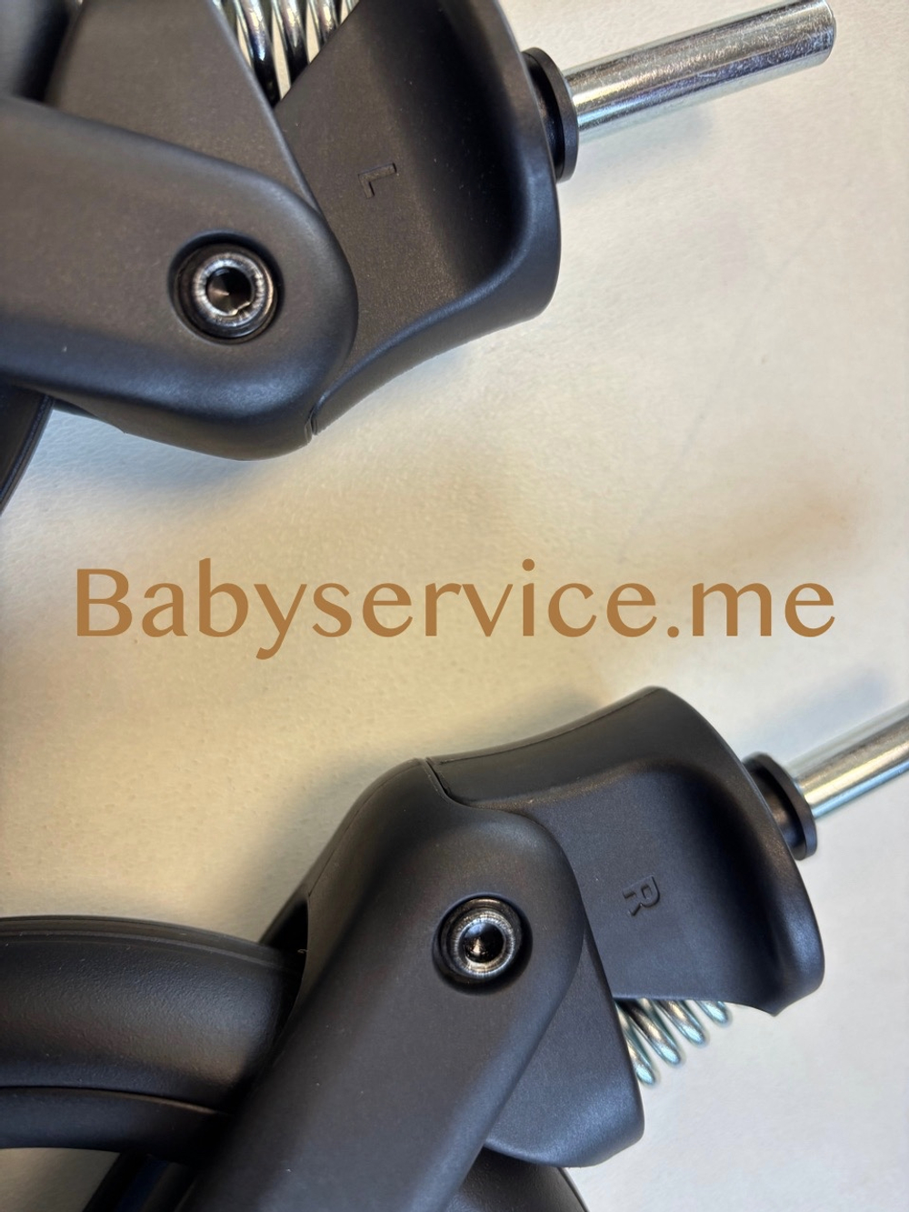 Колесо Anex IQ левое