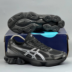 Кроссовки Asics Gel Kinetic Fluent #642 (черн.)