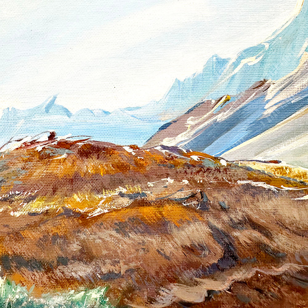 РУССКАЯ ЖИВОПИСЬ АЛЕКСАНДРА Яковлева С СЕРТИФИКАТОМ W