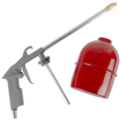 WDK-65169 Моечный (мовильный) пистолет с регулируемым соплом