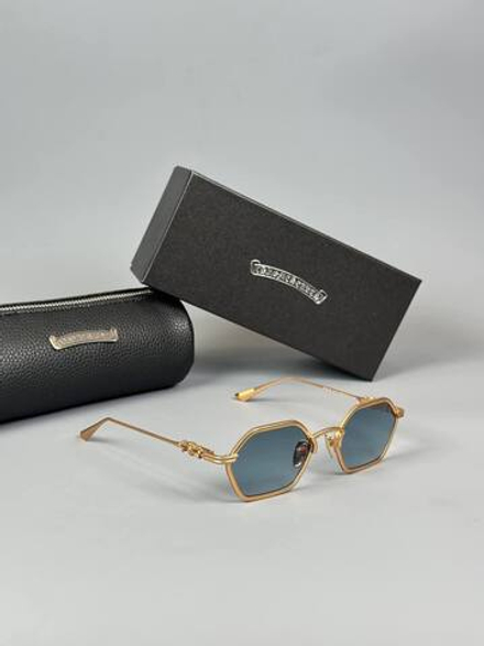 Солнцезащитные очки Chrome Hearts