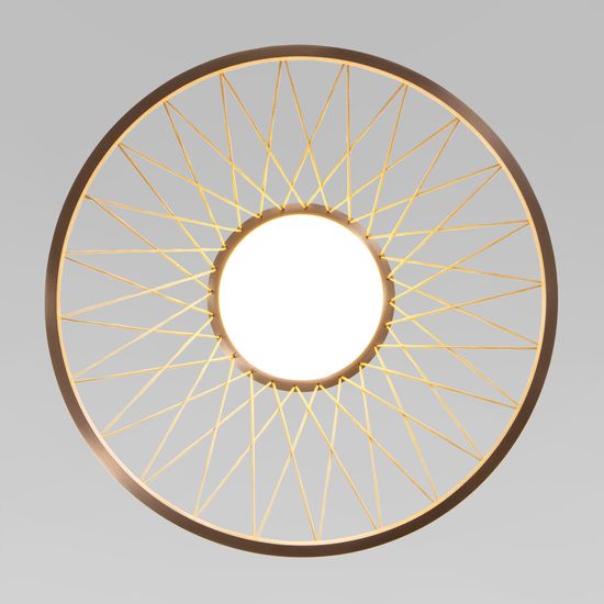 40016/1 LED / подвесной светильник /  коричневый