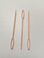 Игла пластиковая, 9 см