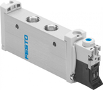 Распределитель с электроуправлением Festo VUVG-L14-M52-AT-G18-1P3