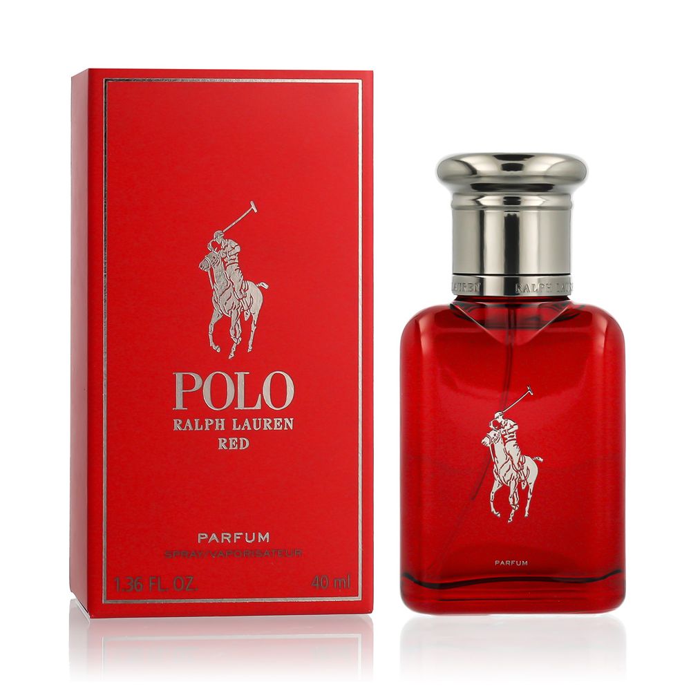 Ralph Lauren Polo Red Parfum 40 ml (man)