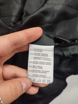 Жакет Michel Valerie модный 44 размер