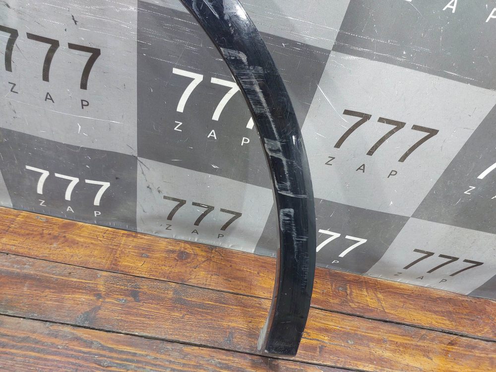 Накладка крыла переднего правого Audi Q5 (FY) 17-нв Б/У Оригинал 80A853718