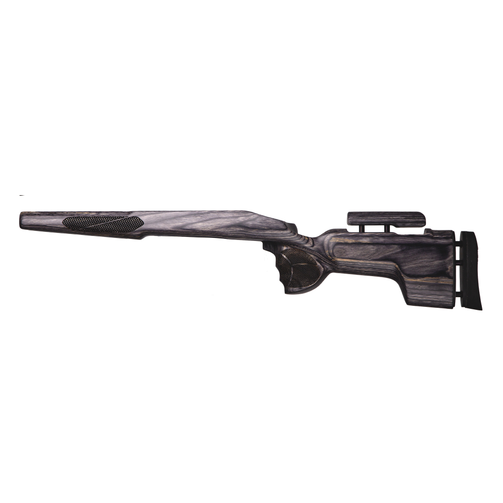 Ложа MG-01 на CZ-550, ламинат, регулируемый затыльник, гребень, MasterGun