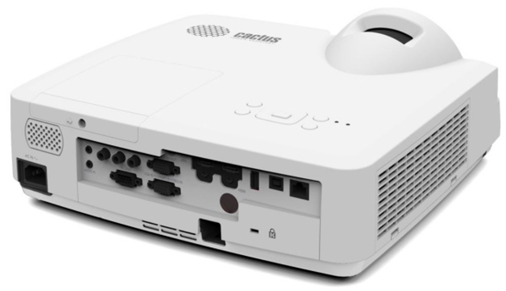 Проектор Cactus CS-V2.WT