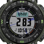 Мужские наручные часы Casio Pro-Trek PRG-340B-3