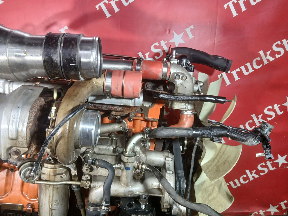 Двигатель CUMMINS X13NS6B580 2023г