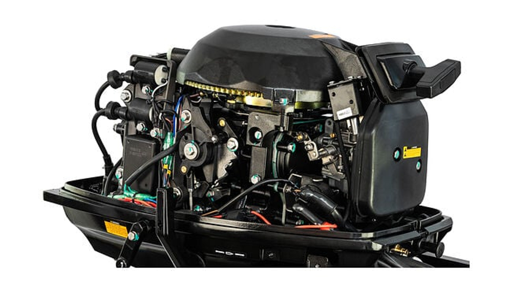 2х-тактный лодочный мотор MARINE ROCKET MR30FFES