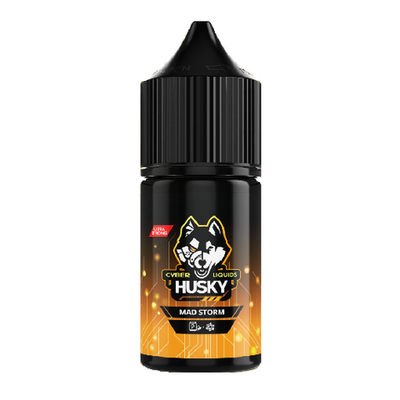 Жидкость HUSKY CYBER Salt (20MG STRONG) 30 ml