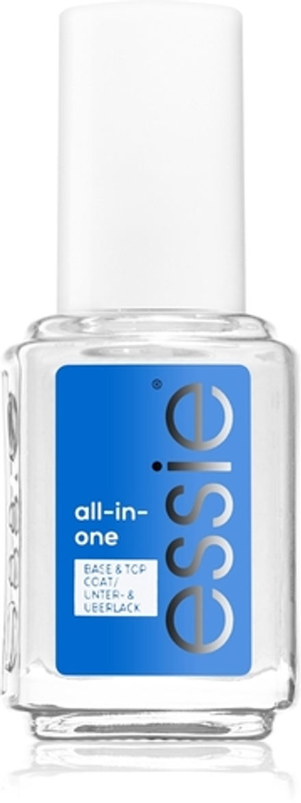 essie all-in-one - основа и топ для ногтей, 13,5 ml