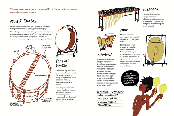 Слышишь? Музыка!