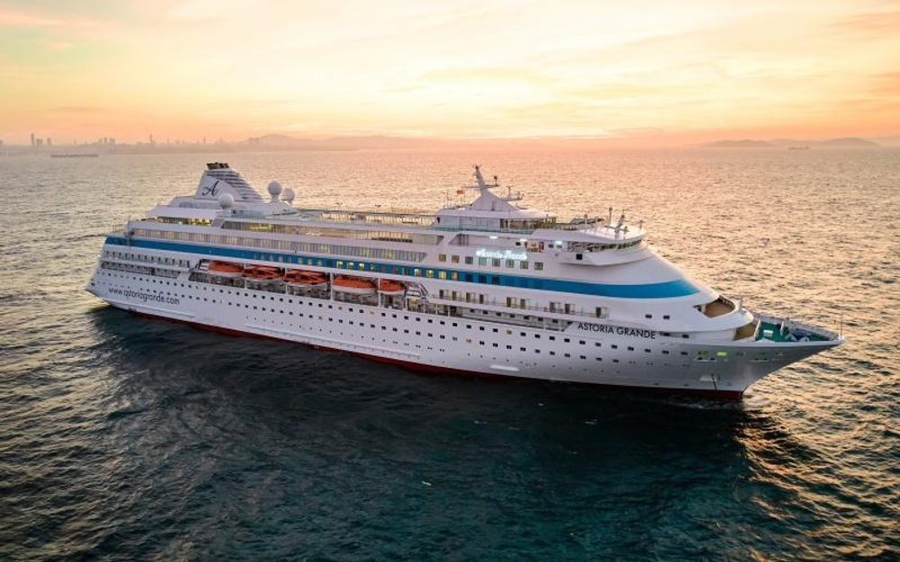 Выгодные круизы Astoria Grande🛳️ ☀️Из Сочи в Турцию!
