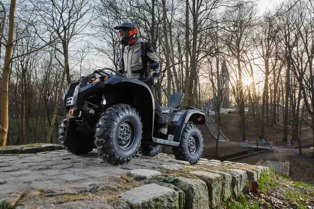 Квадроцикл BALTMOTORS Striker 500 EFI