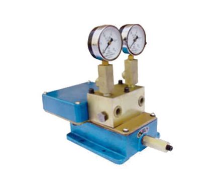 YZF-L4 - Клапан переключения давления