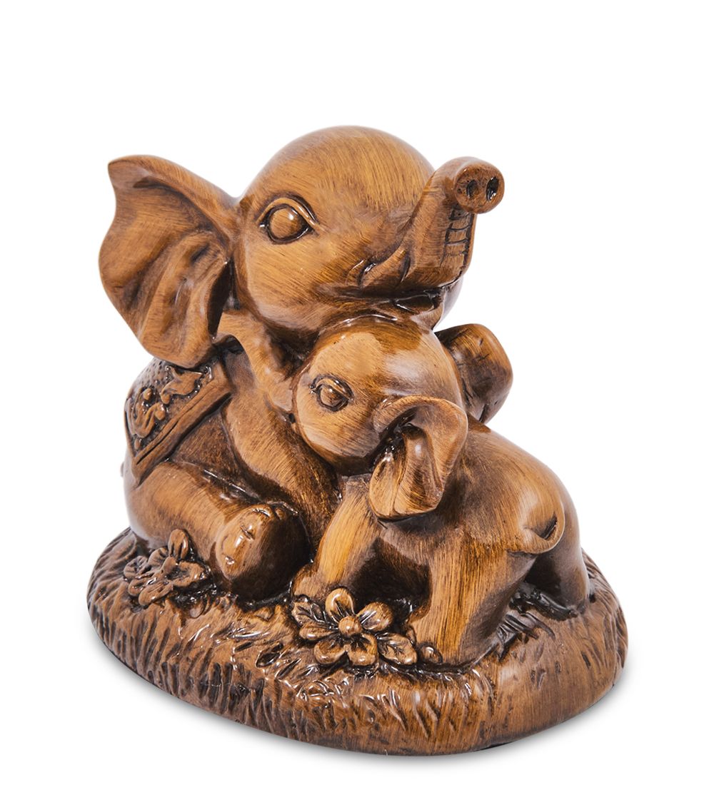 MN-351/1 Фигурка «Слон» (слоненок справа)