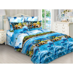 Постельное белье 2 спальное, простыня евро 220х240, бязь, наволочки 70х70 , хлопок 100%