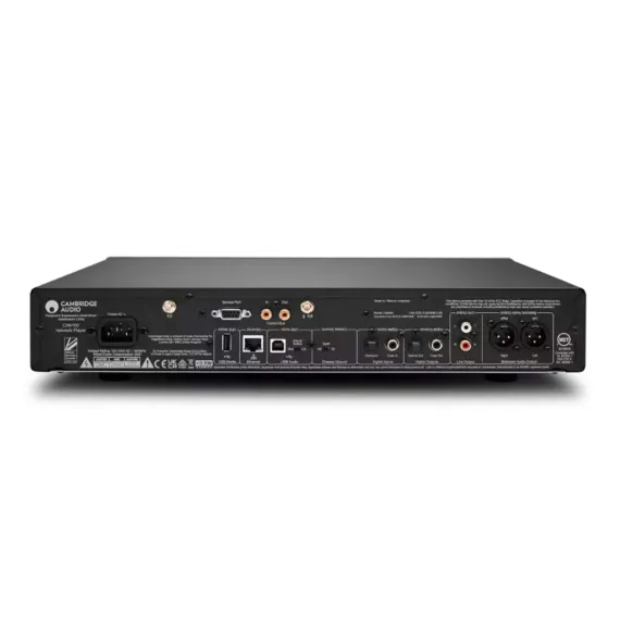 Cambridge Audio CXN 100 Lunar Grey