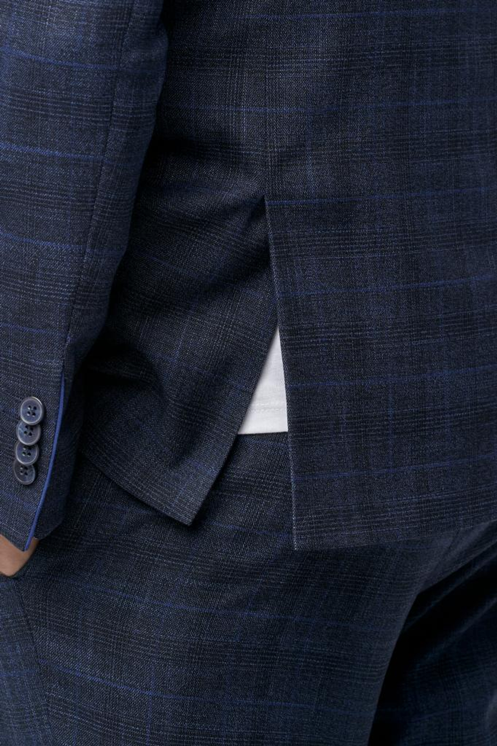 Костюм VAN CLIFF collection "Моут блю" (НВ/27ББк)