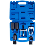 МАСТАК (107-10006C) Набор съемников поводков стеклоочистителя, кейс, 6 предметов