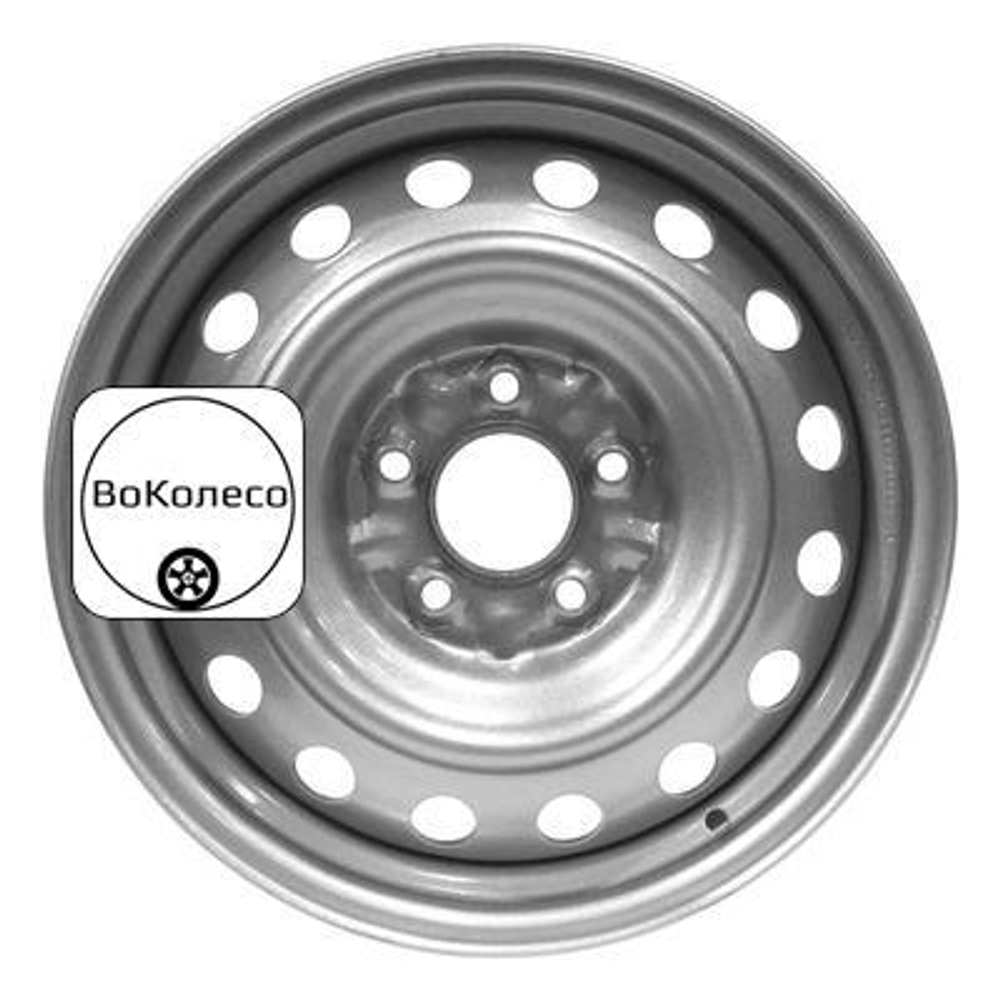6,5x16/5x114,3 ET38 D67,1 NX-067 Sil Next