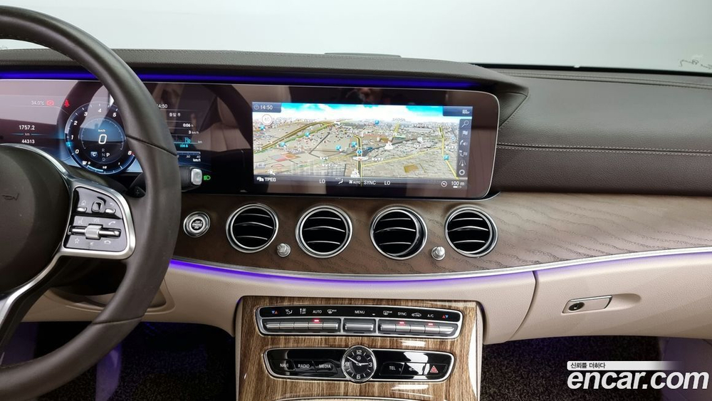 Mercedes-Benz E-Class W213 E300 Exclusive (08.2019)