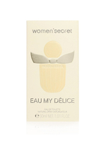 WOMEN' SECRET EAU MY DELICE lady 30ml edt