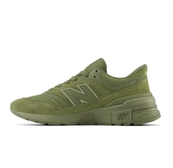 New Balance U997RMF - зеленые